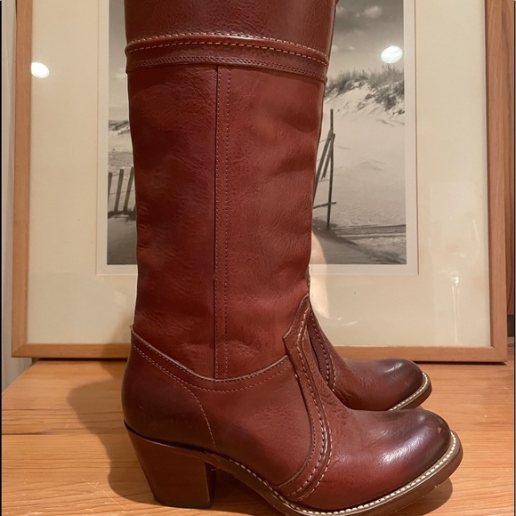 Frye Tall Boots - Picture 2 of 5